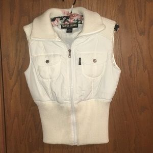 Guess jeans Puffy vest